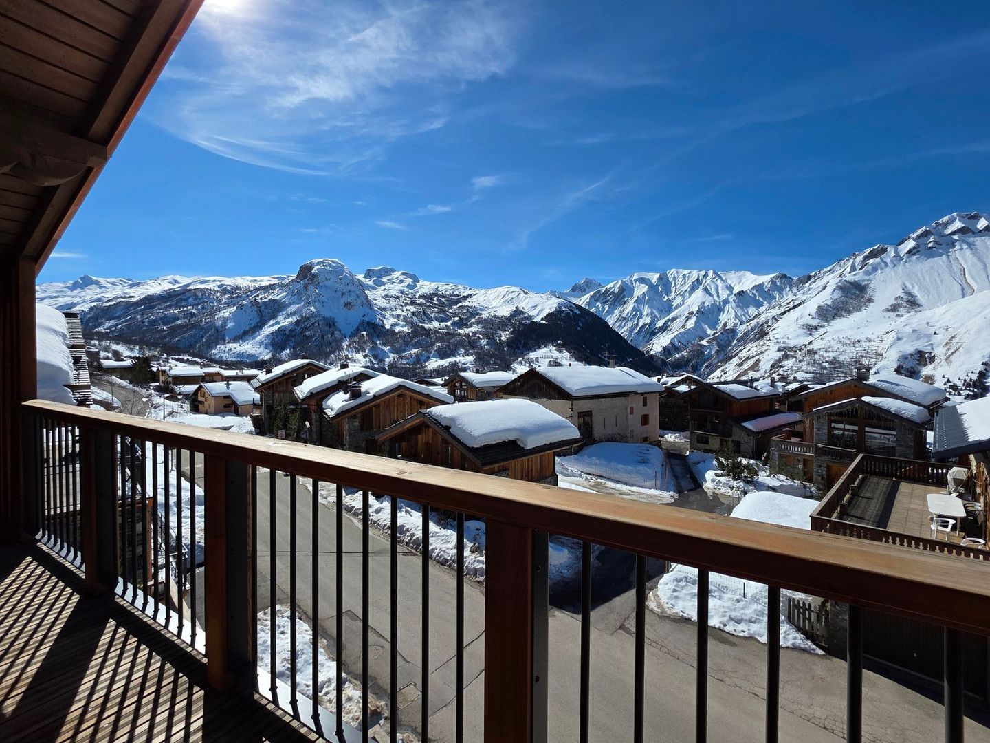 Les Belleville, Les Belleville foto-0