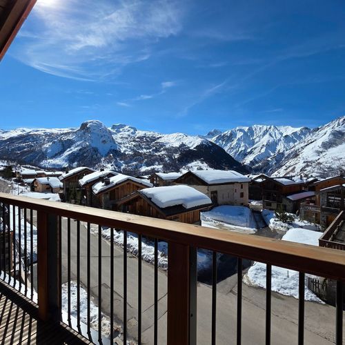 Les Belleville, Les Belleville foto-1