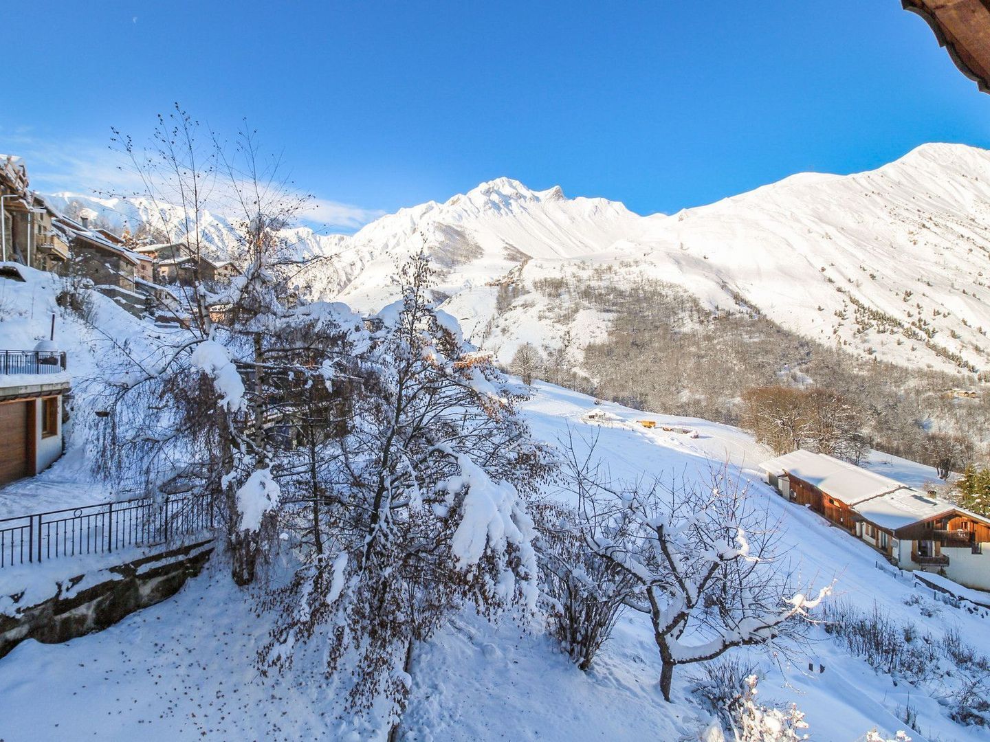 Les Belleville, Les Belleville foto-1