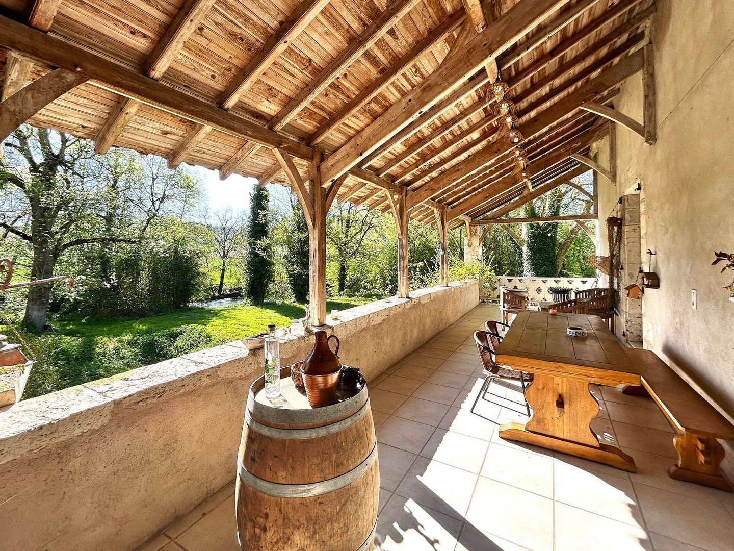 Lauzerte, Lauzerte foto-3