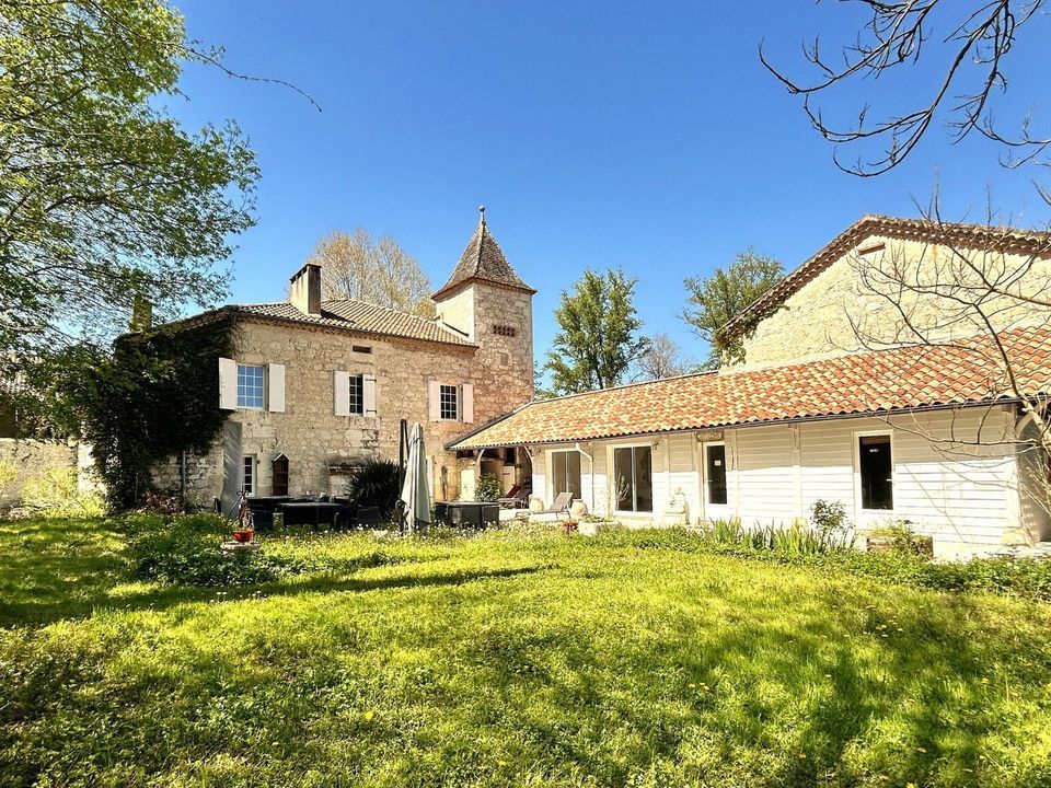 Lauzerte, Lauzerte foto-2