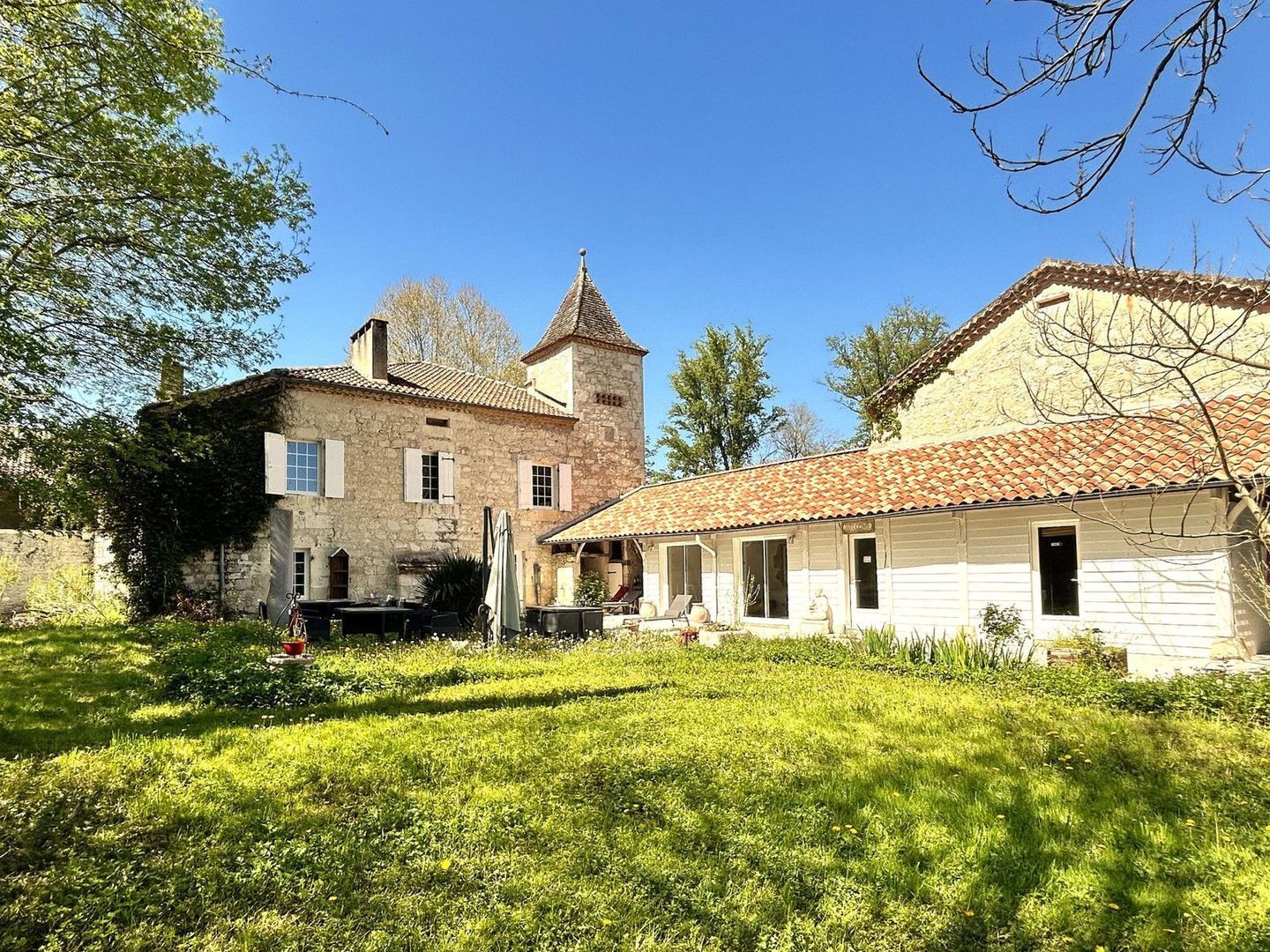 Lauzerte, Lauzerte foto-1