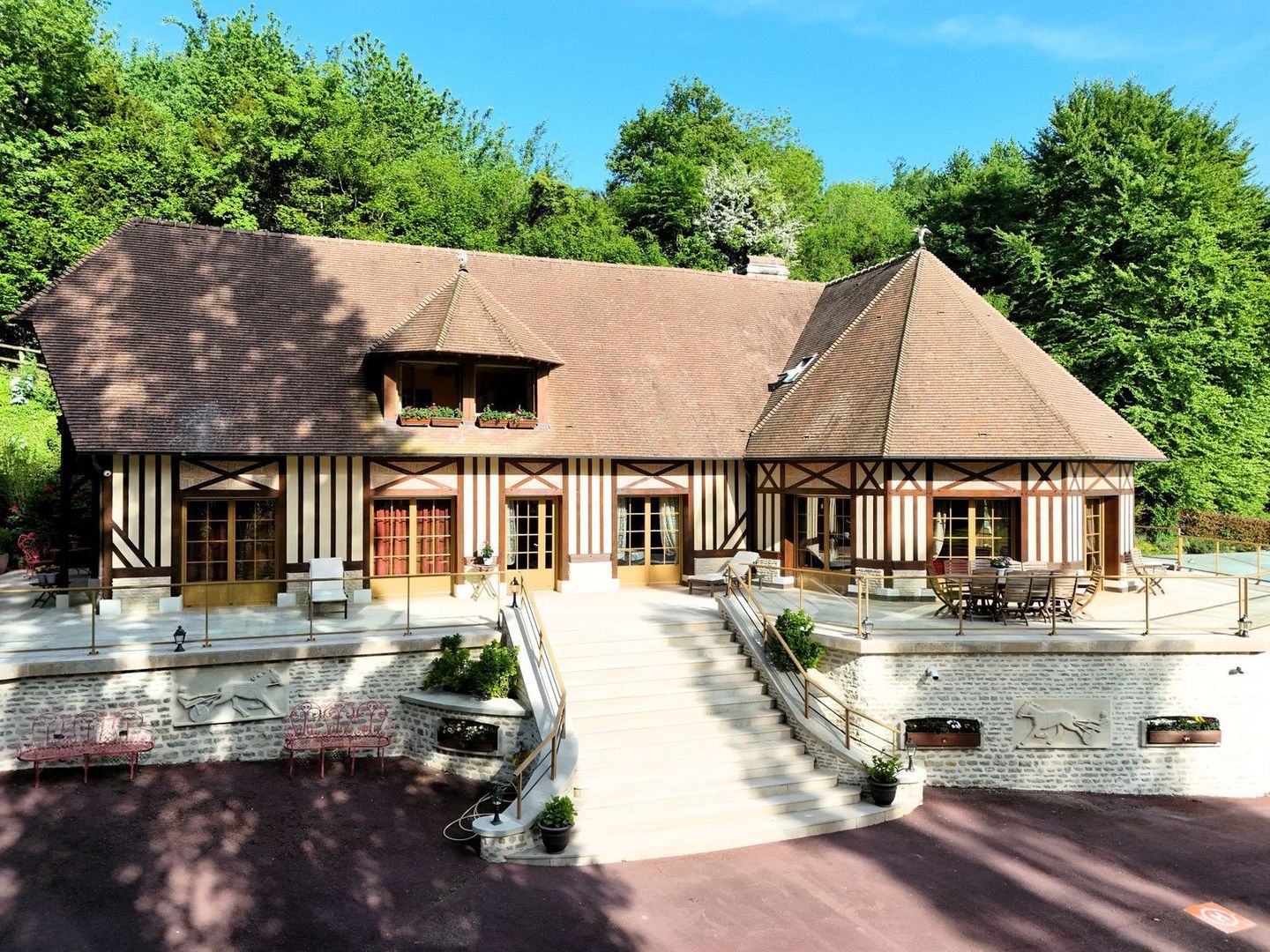 Pont-l'Évêque, Pont-l'Évêque foto-7