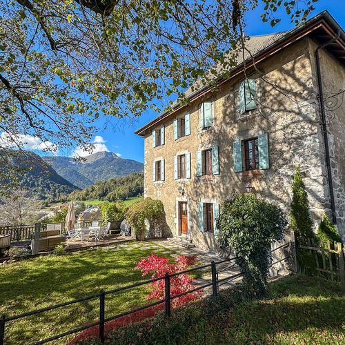 Mieussy, Mieussy foto-1