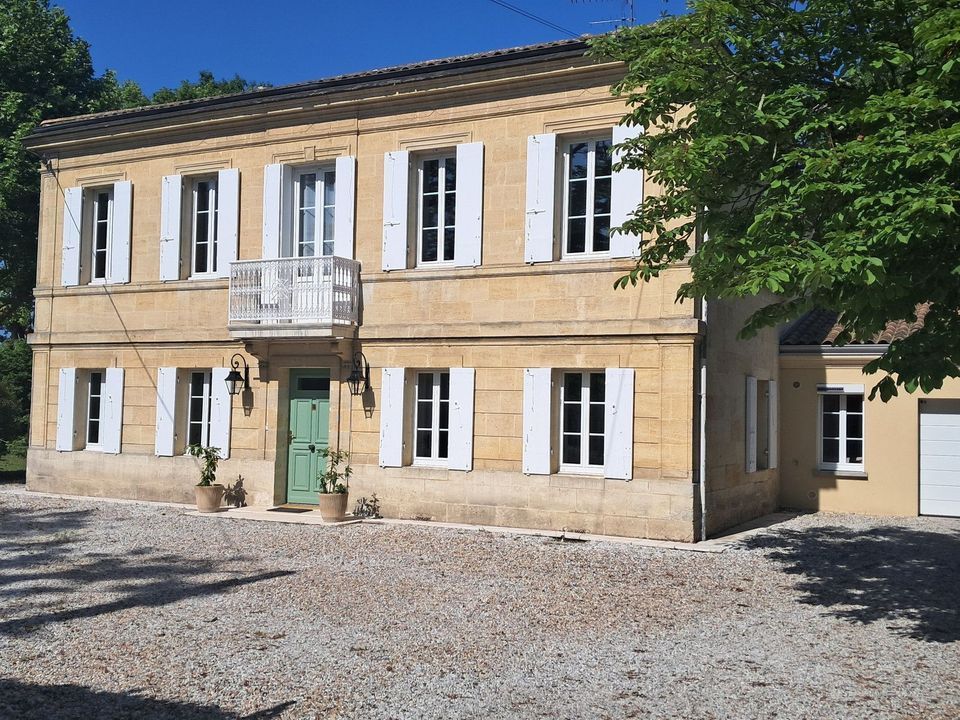 Ambarès-et-Lagrave, Ambarès-et-Lagrave foto-2