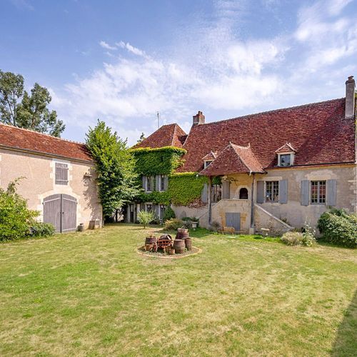 Le Bas De La Celle, La Celle-sur-Nièvre foto-1