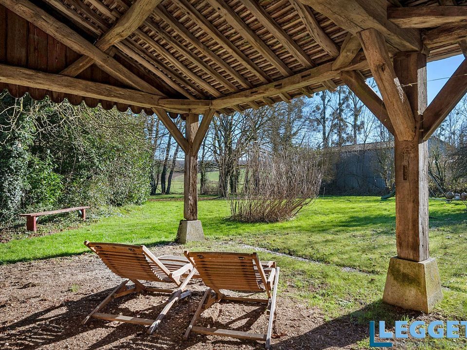 Le Bas De La Celle, La Celle-sur-Nièvre foto-3
