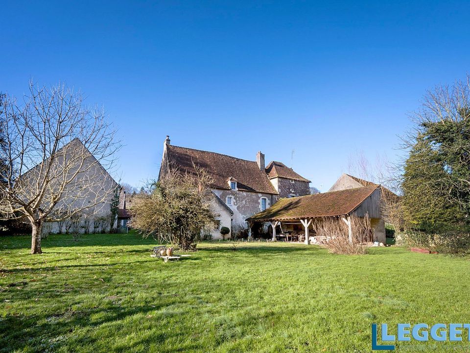Le Bas De La Celle, La Celle-sur-Nièvre foto-2