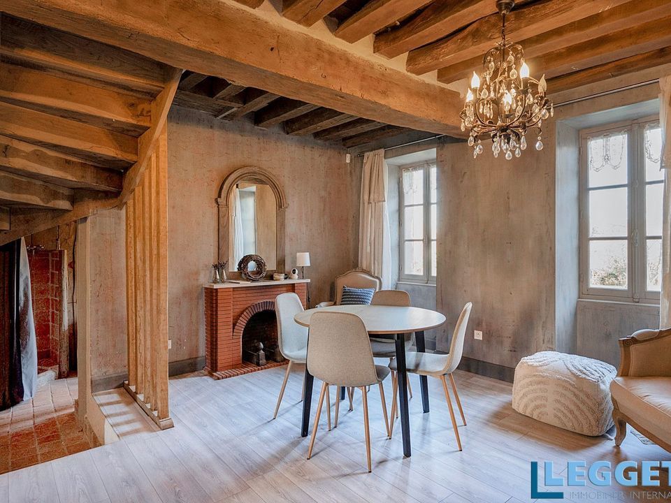 Le Bas De La Celle, La Celle-sur-Nièvre foto-3