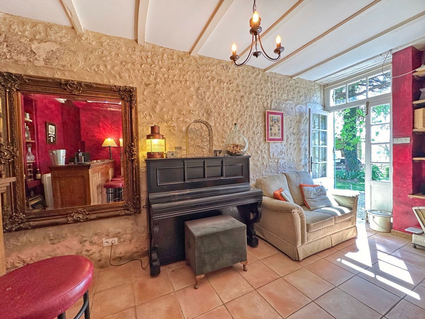 Aubeterre-sur-Dronne, Aubeterre-sur-Dronne foto-3