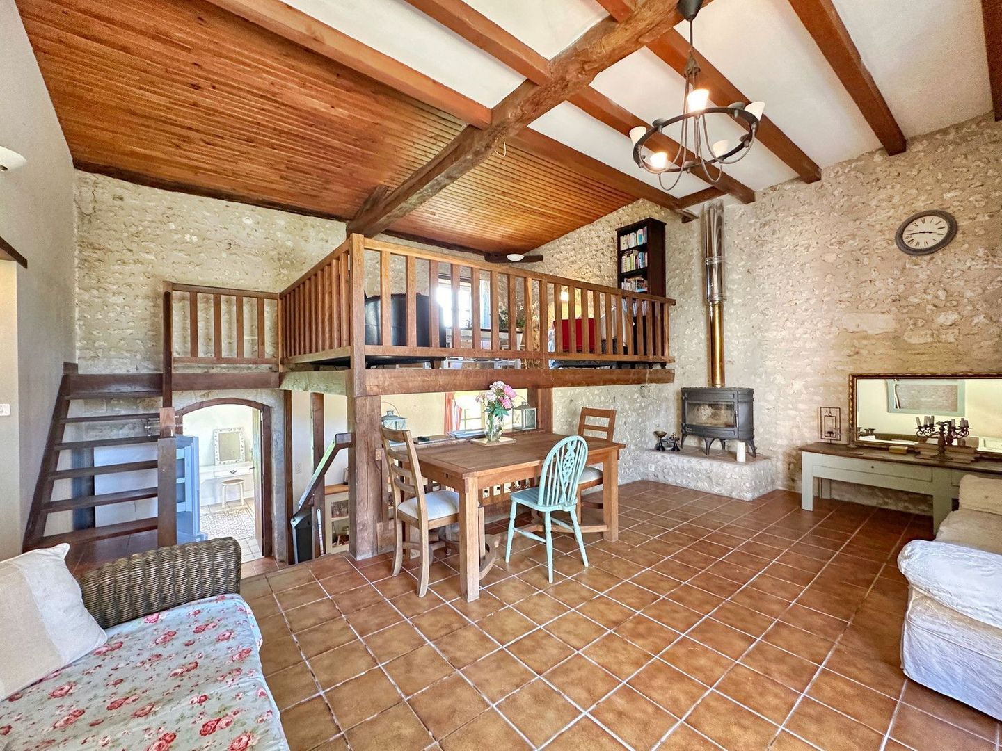 Aubeterre-sur-Dronne, Aubeterre-sur-Dronne foto-6