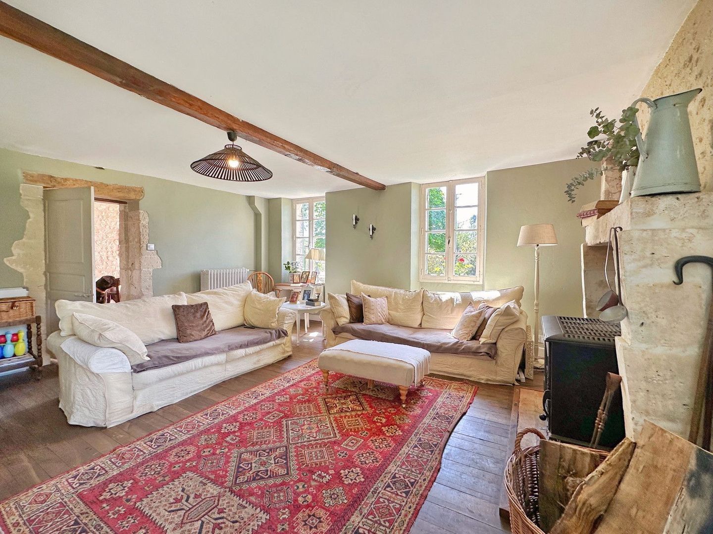 Aubeterre-sur-Dronne, Aubeterre-sur-Dronne foto-1