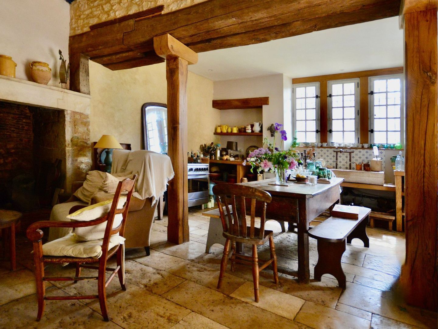 Coulaures, Coulaures foto-7