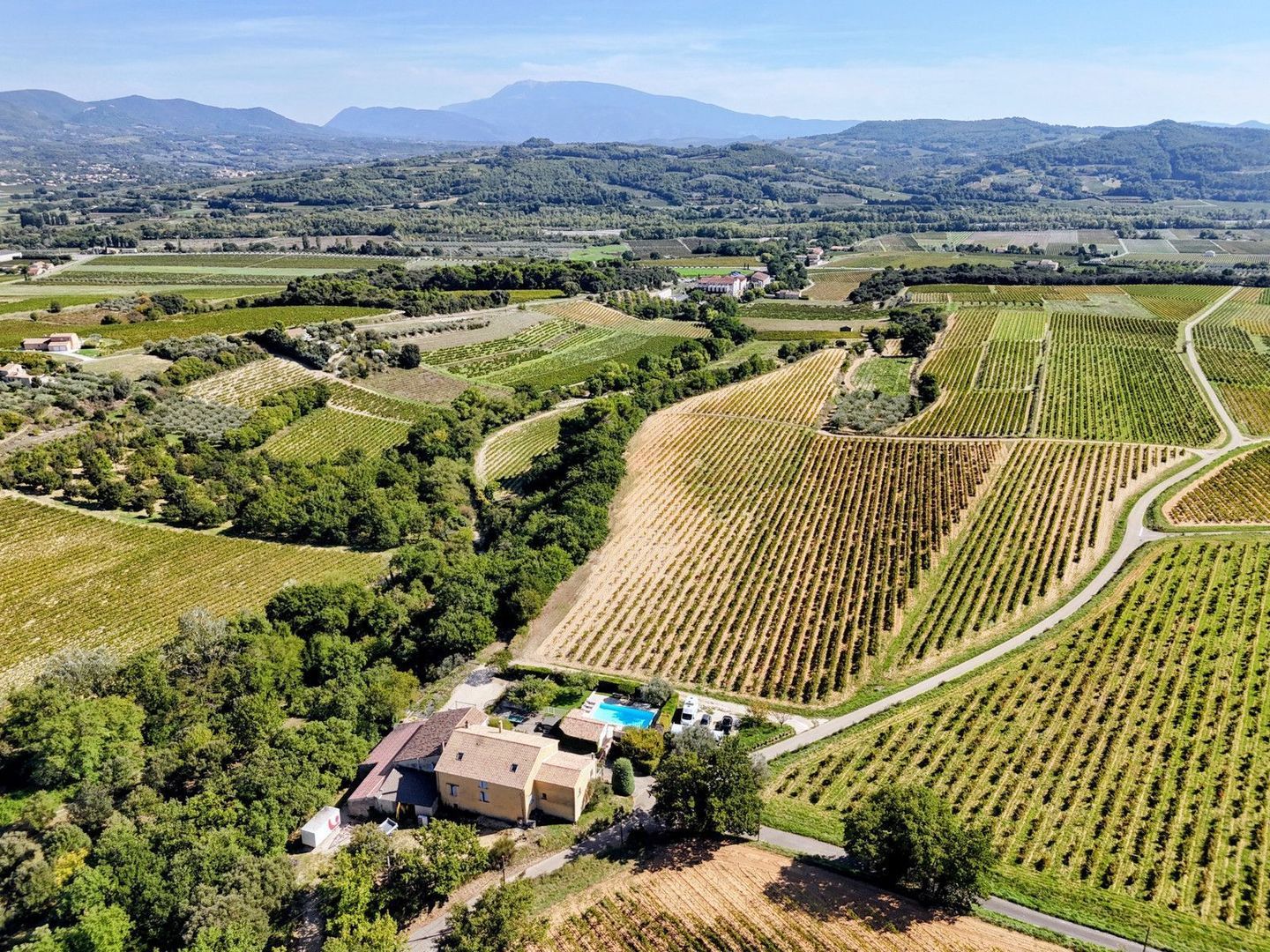 Vinsobres, Vinsobres foto-1