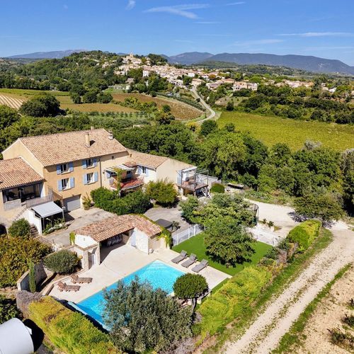 Vinsobres, Vinsobres foto-1