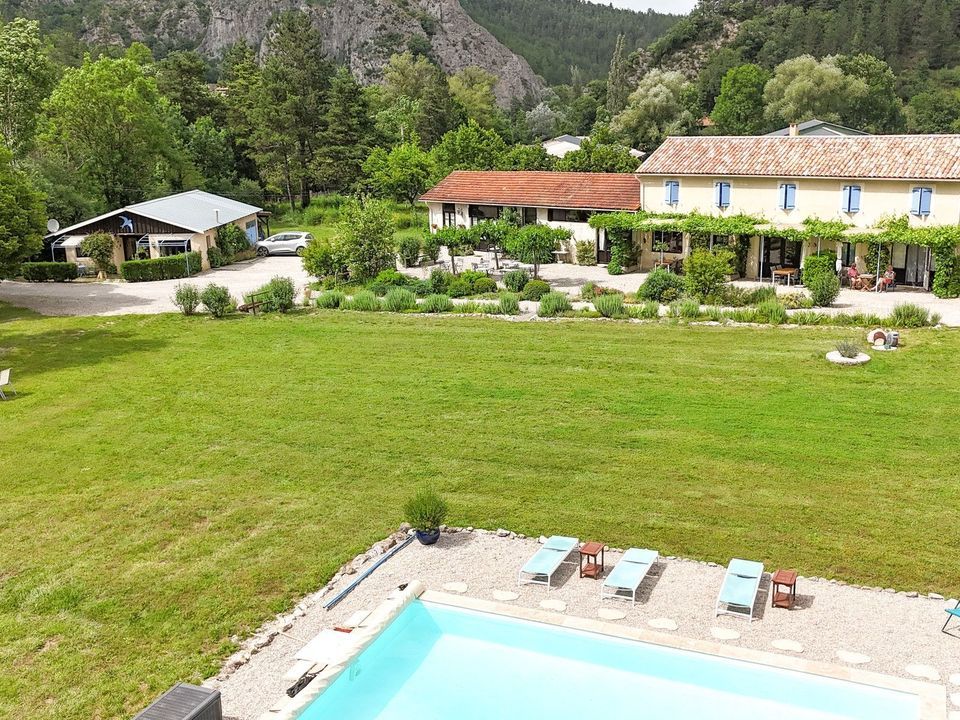 Luc-en-Diois, Luc-en-Diois foto-2