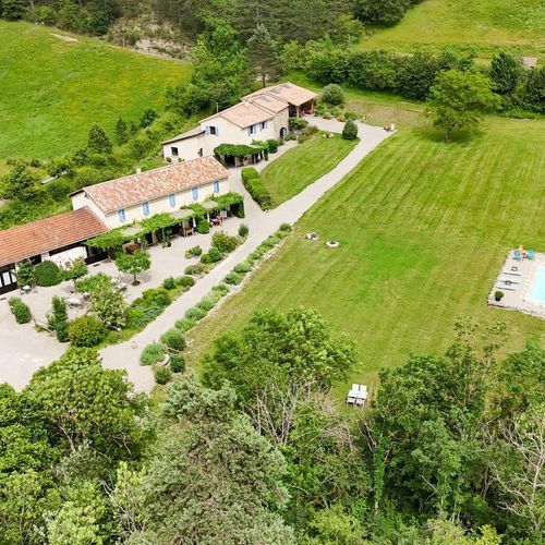 Luc-en-Diois, Luc-en-Diois foto-1