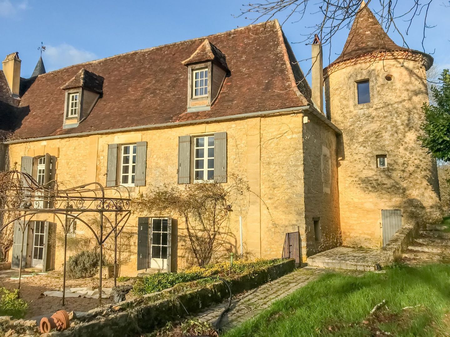 Saint-Marcel-du-Périgord, Saint-Marcel-du-Périgord foto-1