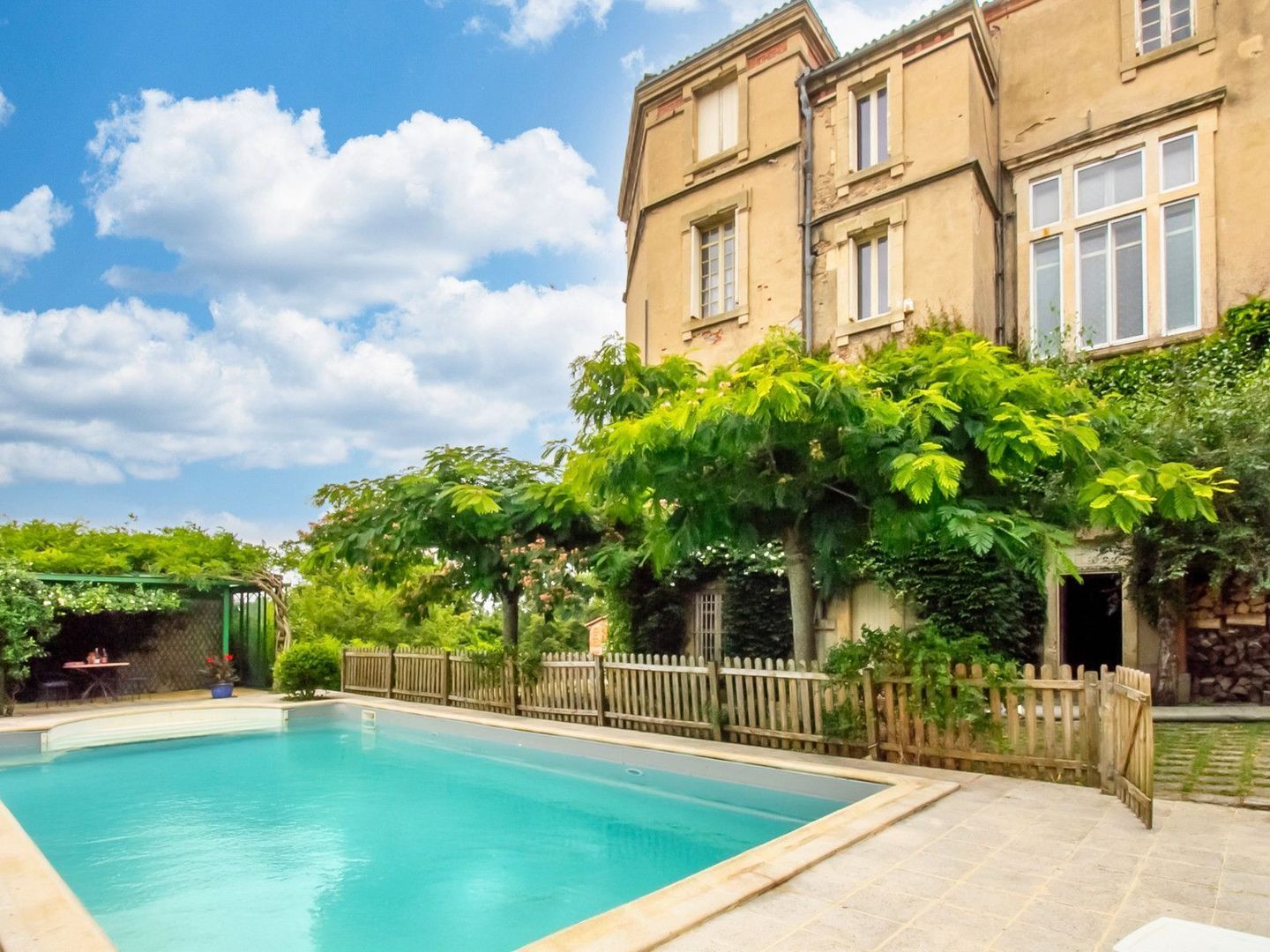 Labécède-Lauragais, Labécède-Lauragais foto-1