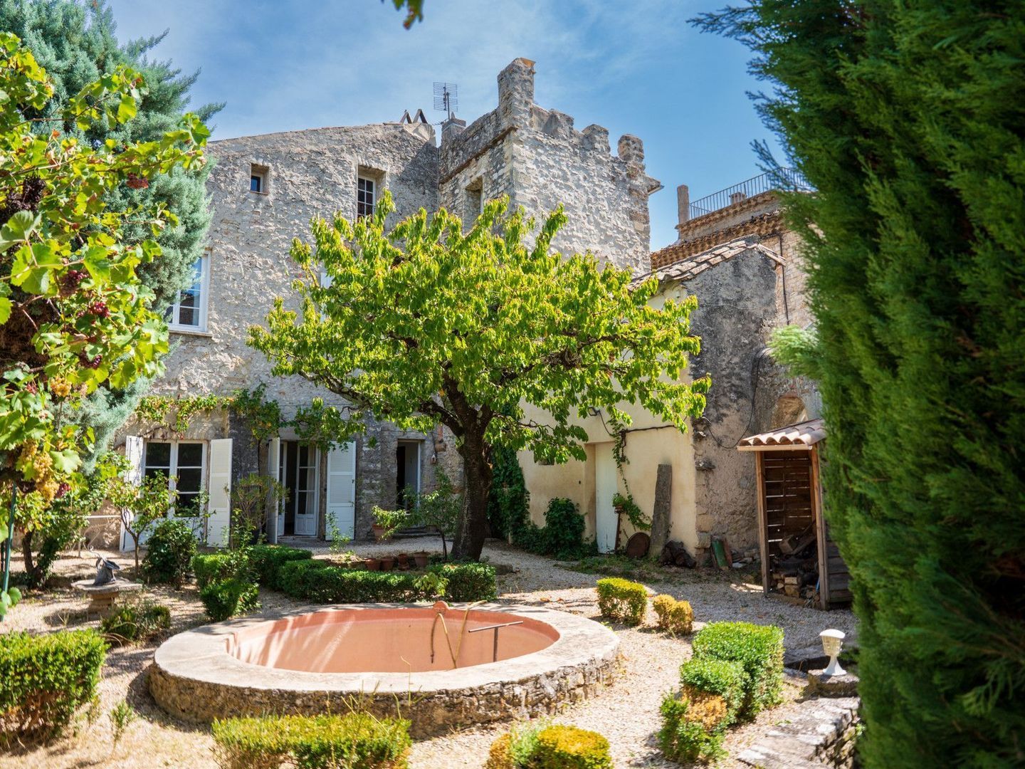 Vaison-la-Romaine, Vaison-la-Romaine foto-2