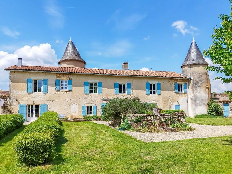 Civray, Civray foto-2