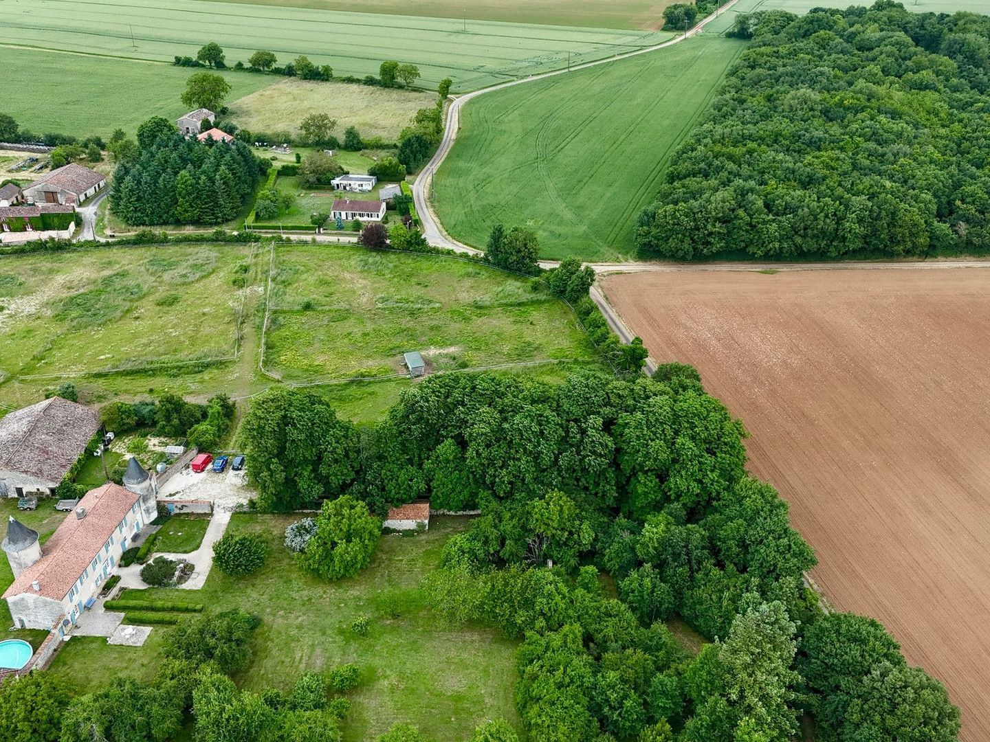 Civray, Civray foto-2