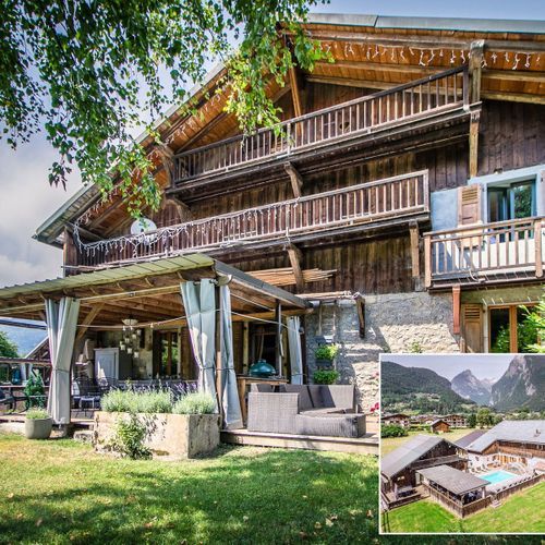 Samoëns, Samoëns foto-1