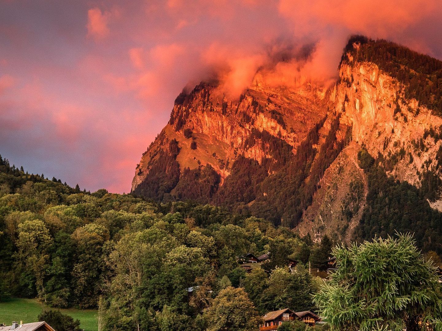 Samoëns, Samoëns foto-7