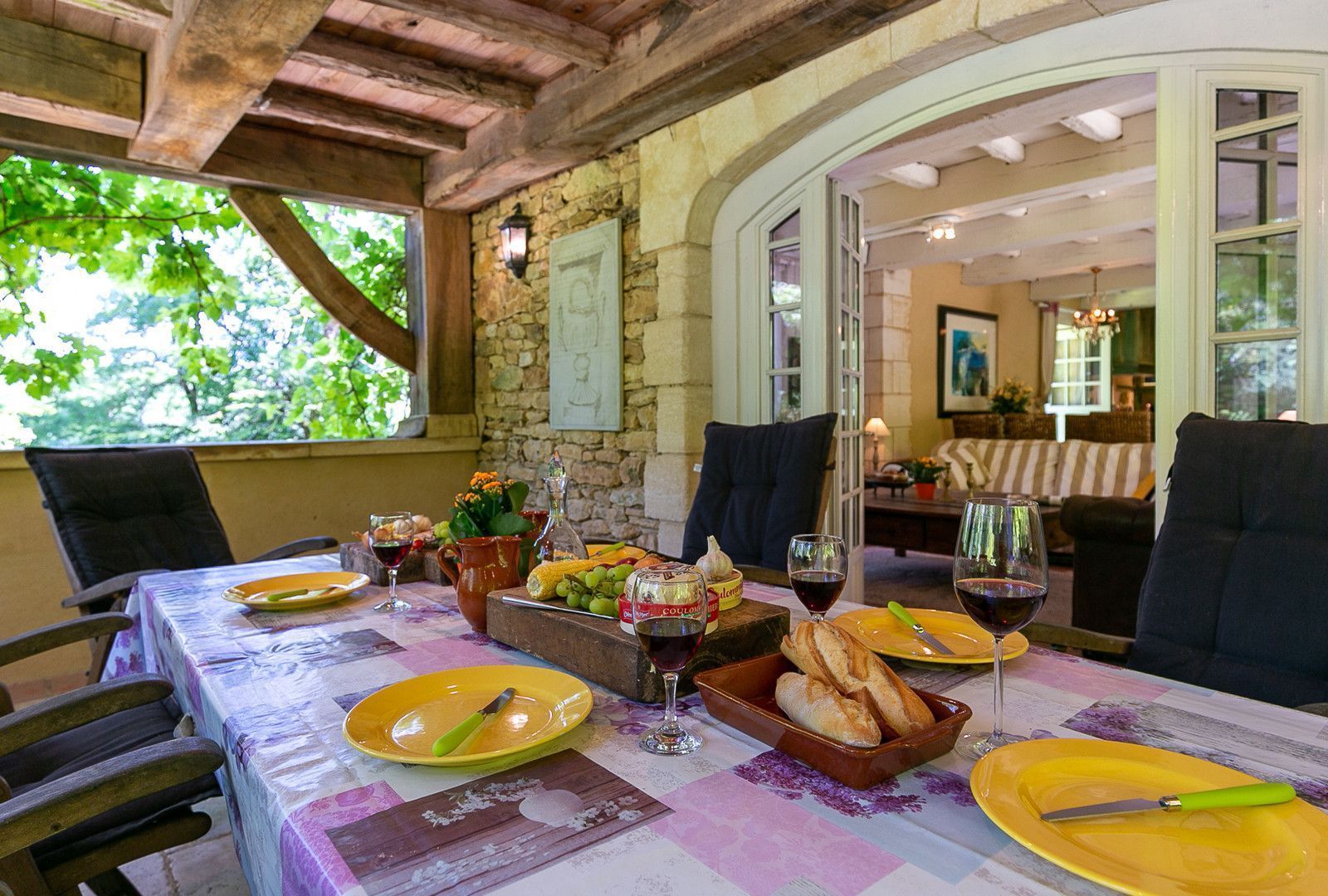 Paunat, Paunat foto-3