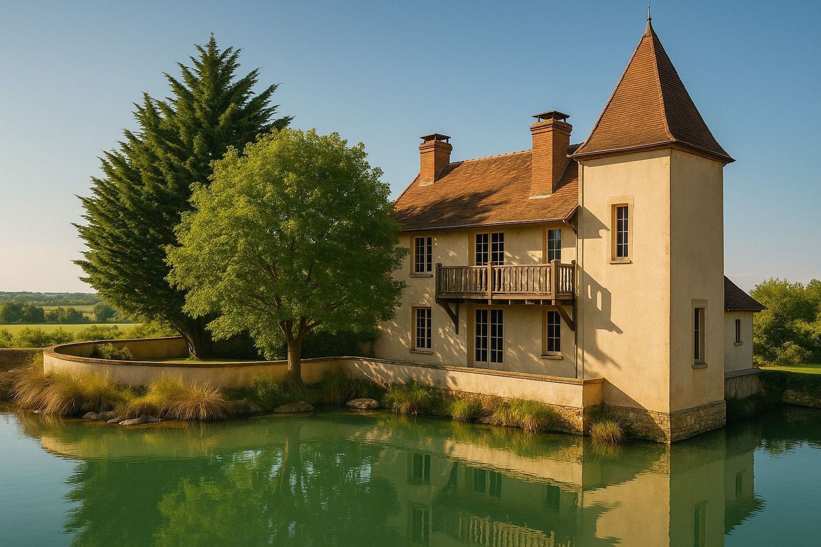 Lessard-et-le-Chêne, Lessard-et-le-Chêne foto-1