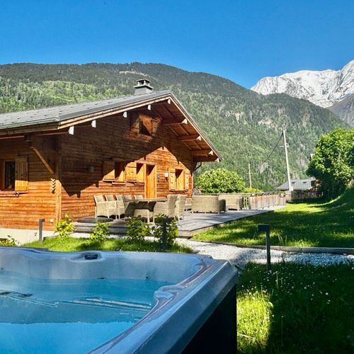 1180 Route De Tague, Saint-Gervais-les-Bains foto-1