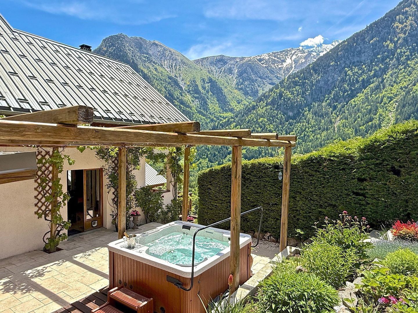 Les Deux Alpes, Les Deux Alpes foto-1