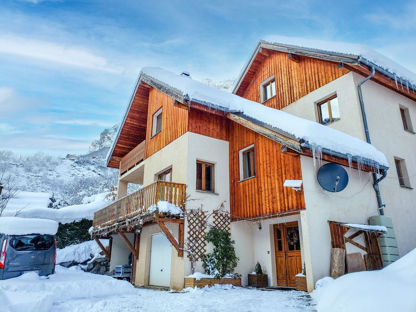 Les Deux Alpes, Les Deux Alpes foto-0