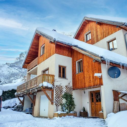 Les Deux Alpes, Les Deux Alpes foto-1