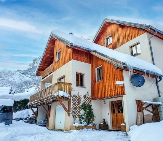 Les Deux Alpes, Les Deux Alpes