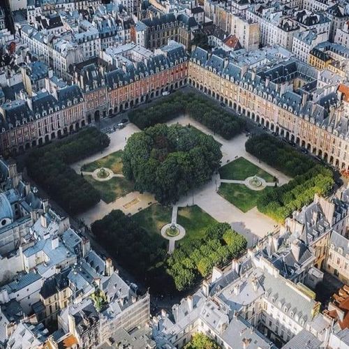 Paris 3e Arrondissement, Paris 3e Arrondissement foto-1