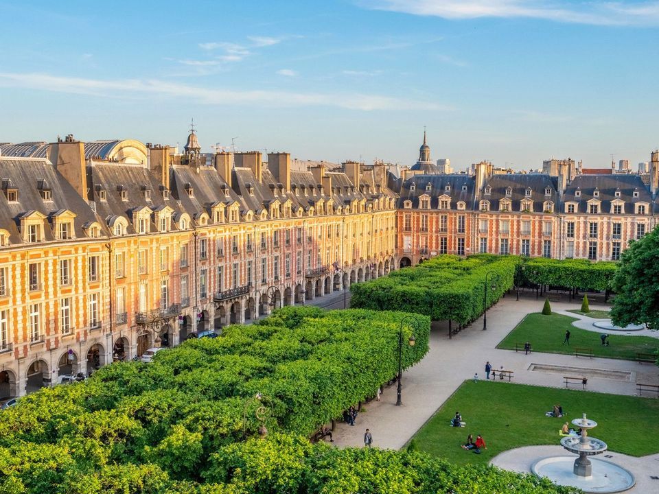 Paris 3e Arrondissement, Paris 3e Arrondissement foto-2