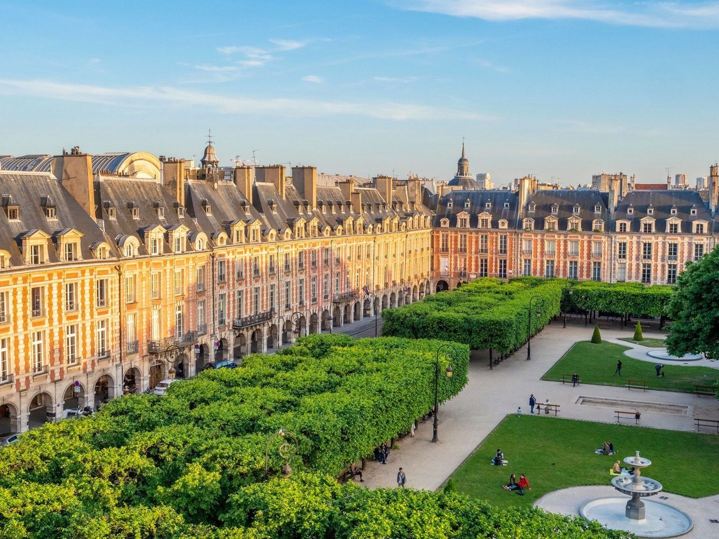 Paris 3e Arrondissement, Paris 3e Arrondissement foto-0