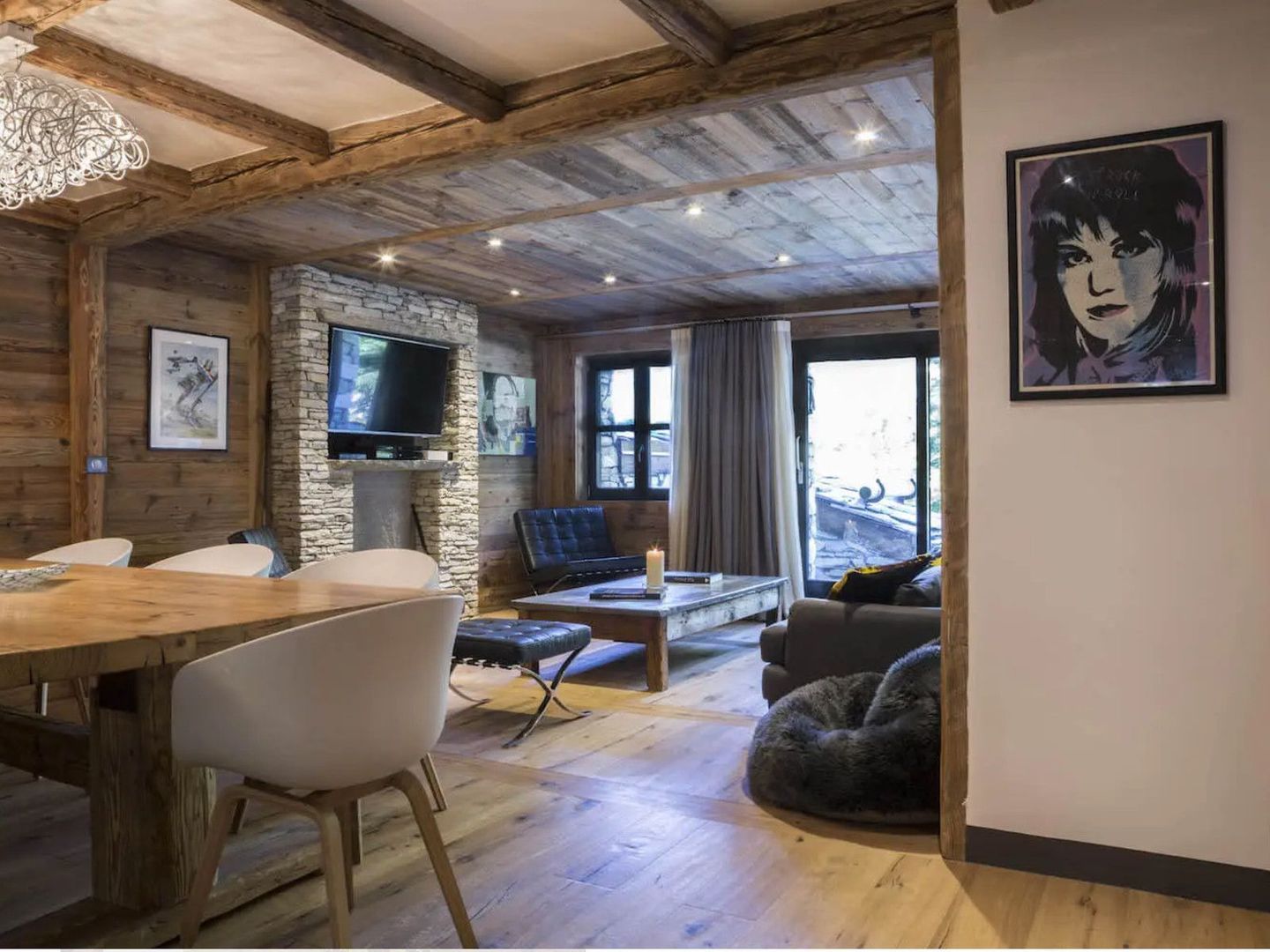 Val-d'Isère, Val-d'Isère foto-1