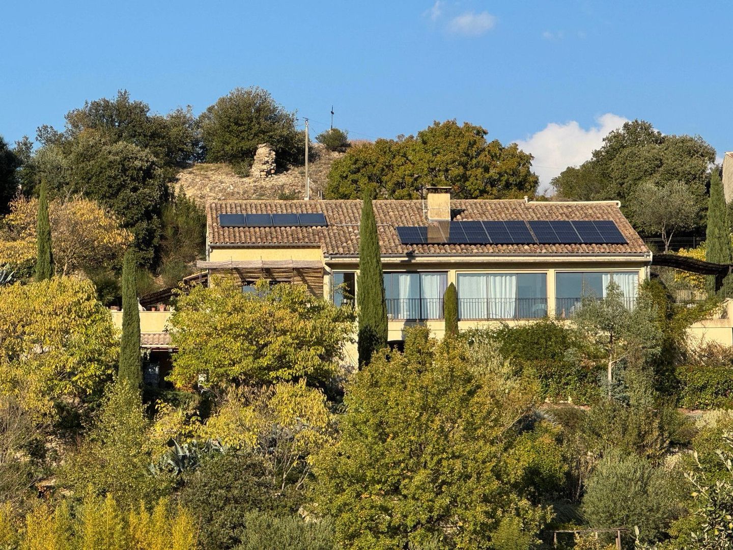 Aubres, Aubres foto-1