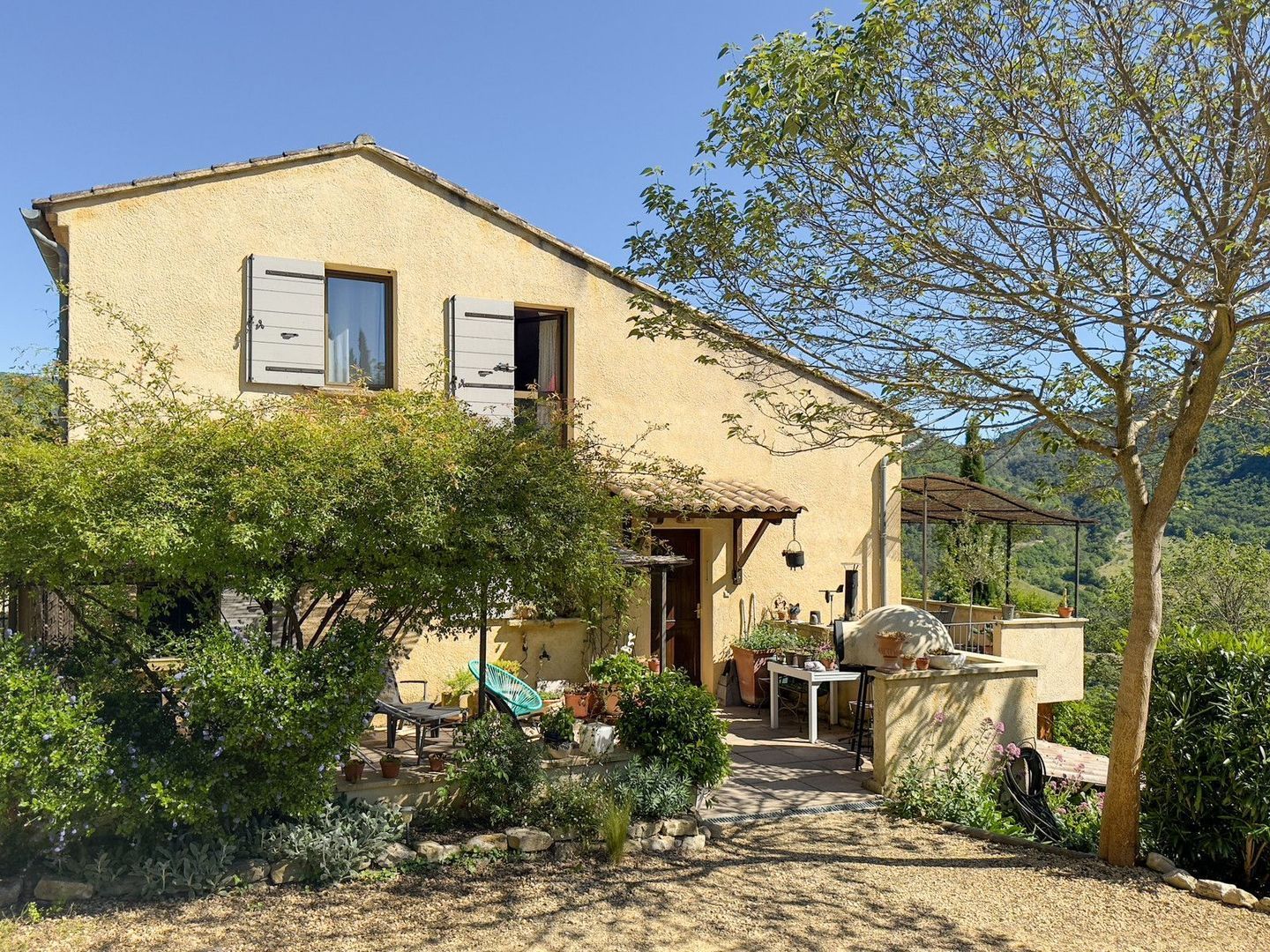 Aubres, Aubres foto-2