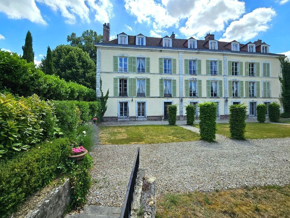 Le Coudray-Montceaux, Le Coudray-Montceaux foto-2