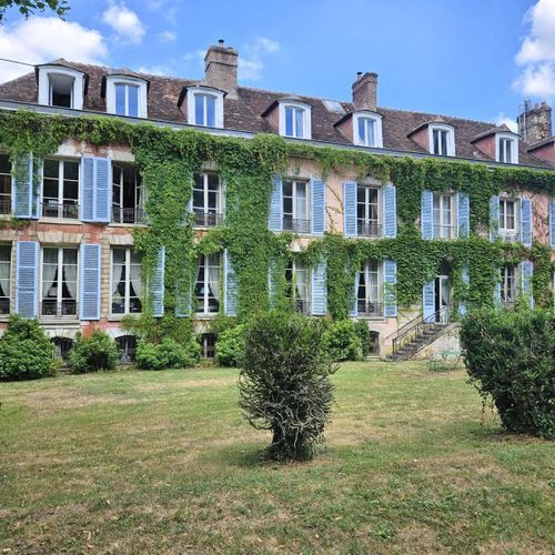 Le Coudray-Montceaux, Le Coudray-Montceaux foto-1