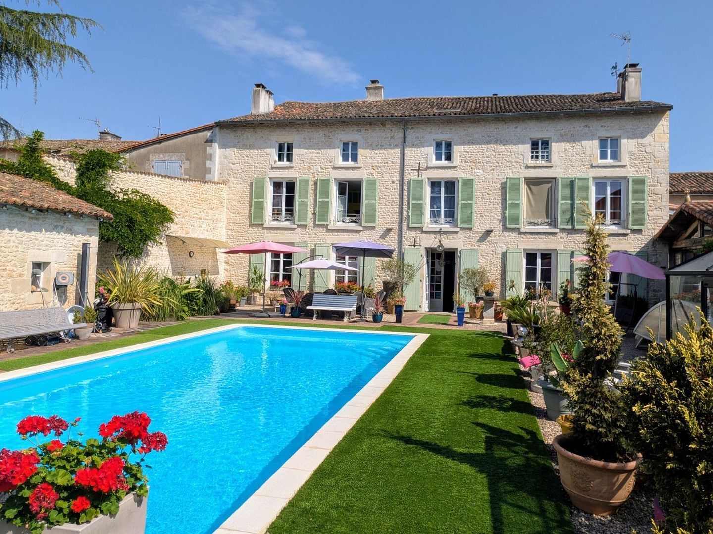 Valence-en-Poitou, Valence-en-Poitou foto-0