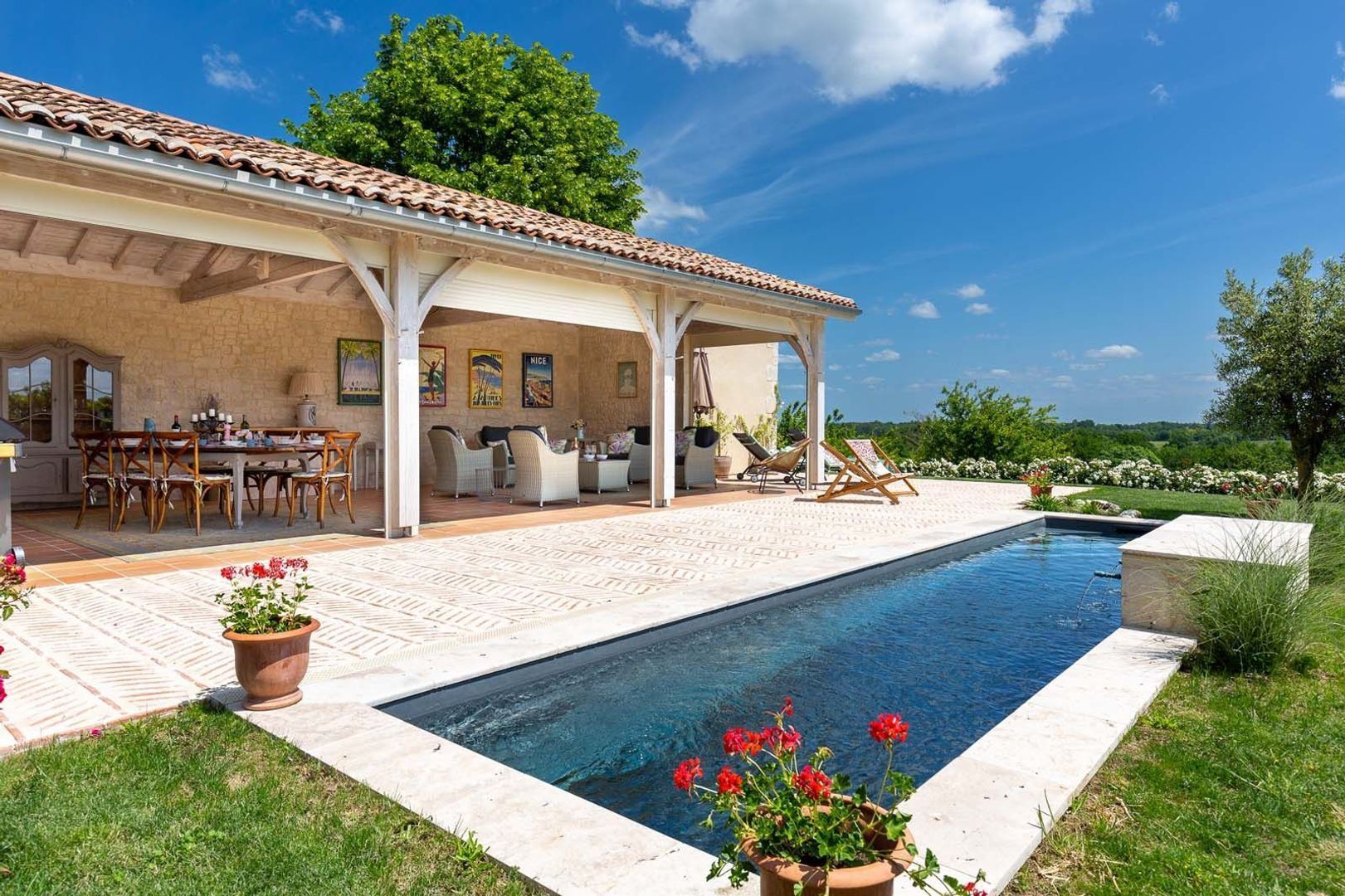 Saussignac, Saussignac foto-9