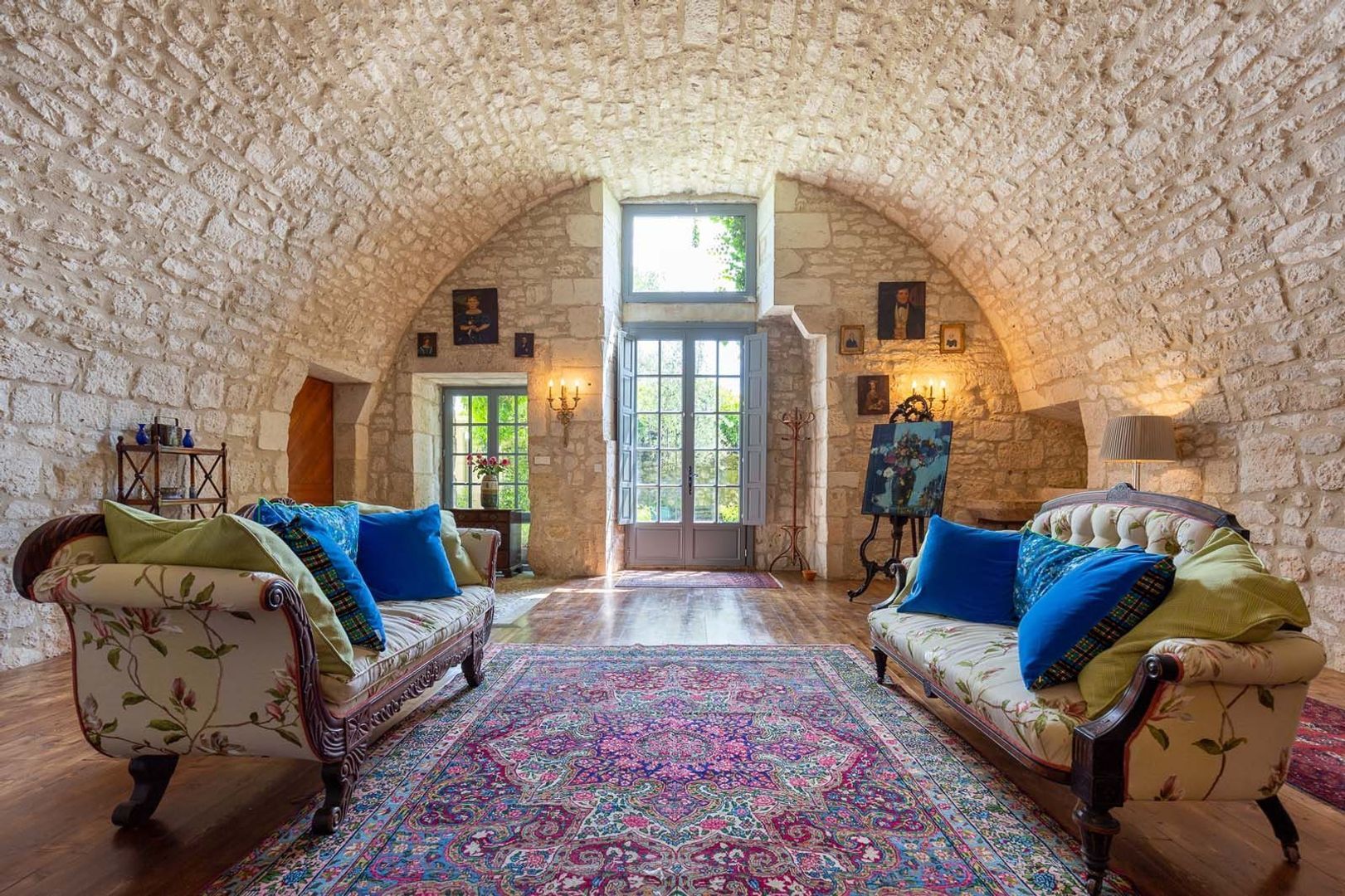 Saussignac, Saussignac foto-4