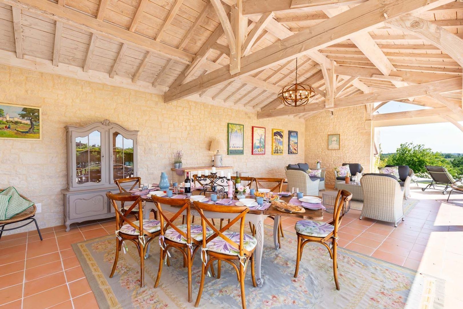 Saussignac, Saussignac foto-8