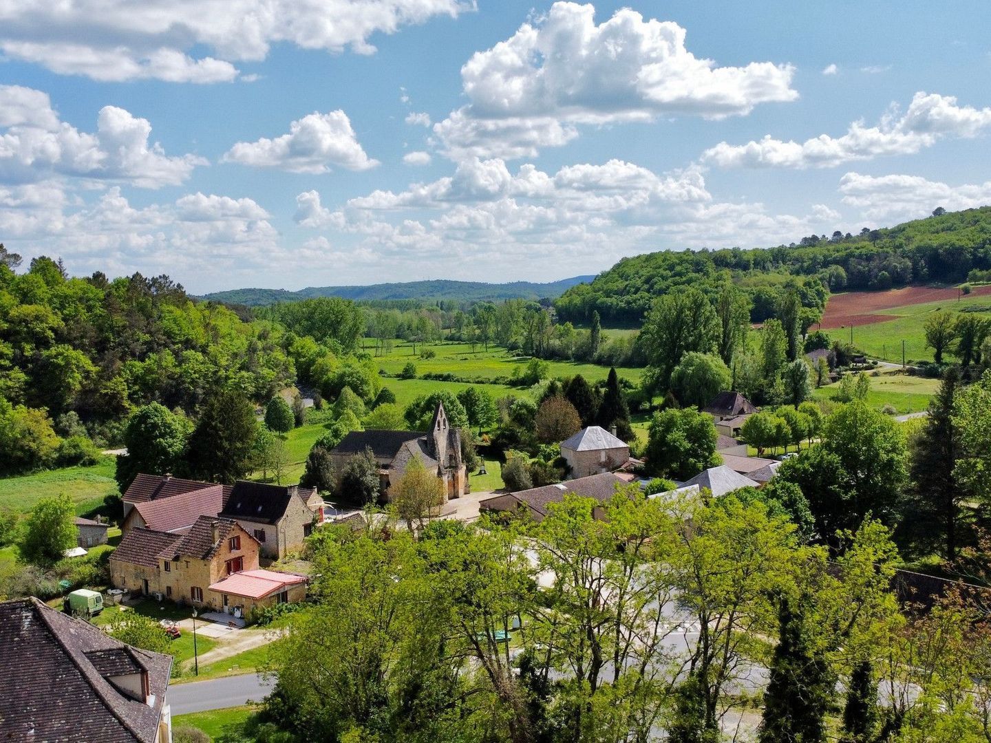 Sainte-Nathalène, Sainte-Nathalène foto-1
