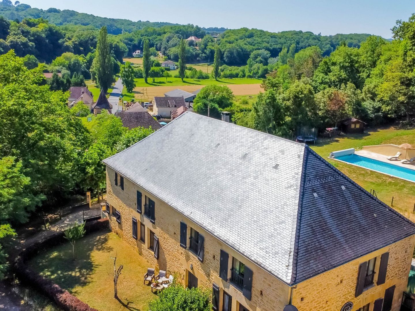 Sainte-Nathalène, Sainte-Nathalène foto-0