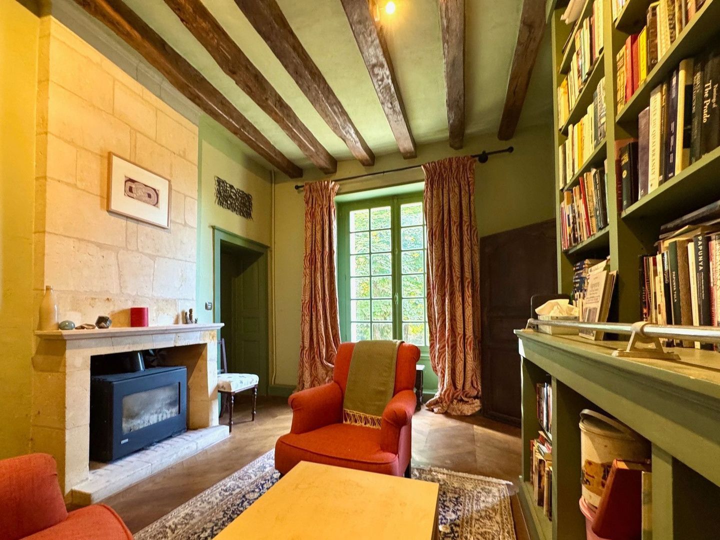 Cheillé, Cheillé foto-2